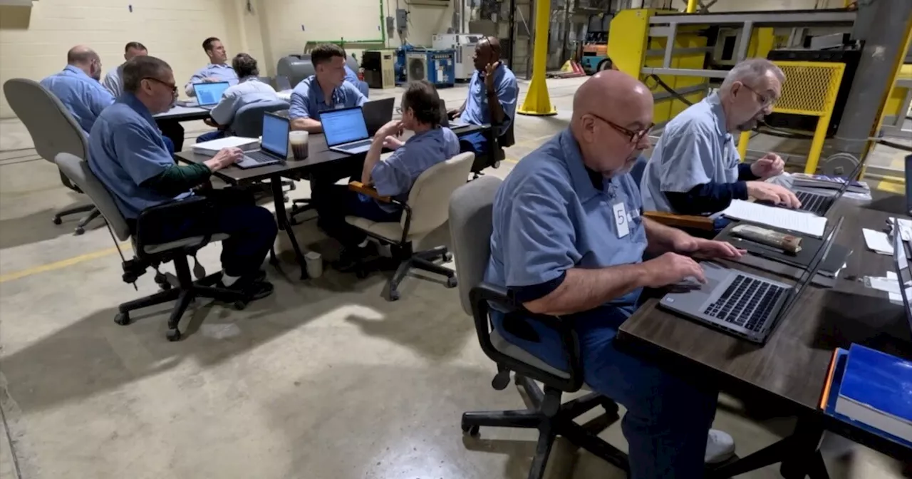 Ohio inmates pursuing degrees at the University of Akron