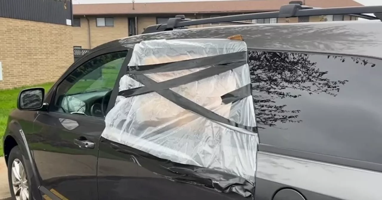 Police investigating smash-and-grabs after at least 15 vehicles were targeted at Mentor apartment complex