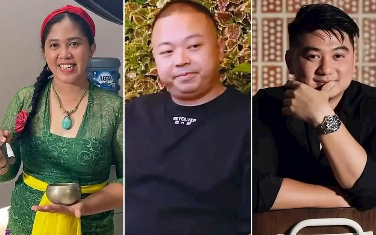 Ramalan Lawas Mbak Rara Disorot kala Codeblu dan Chef Arnold Siap Tanding Tinju