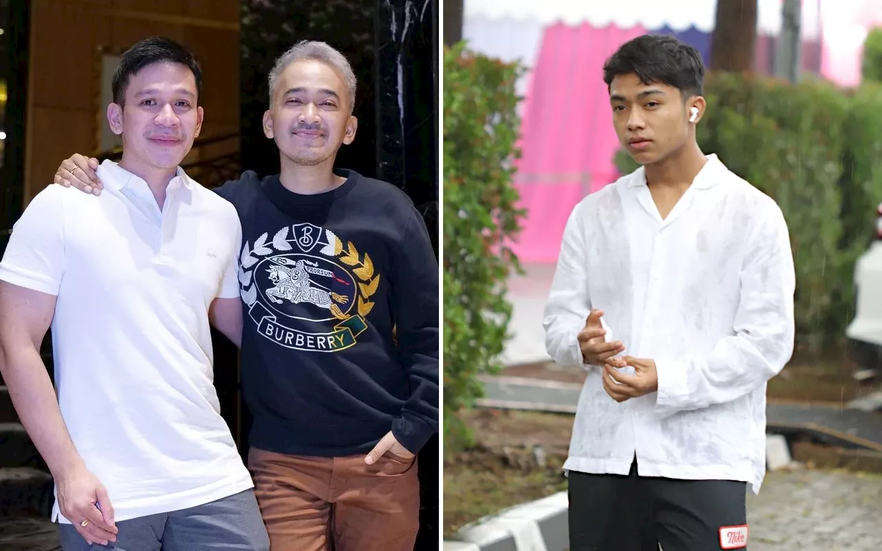 Ruben Onsu Lempar Pesan Jleb ke Jordi Onsu usai Diduga Bertengkar Karena Betrand Peto