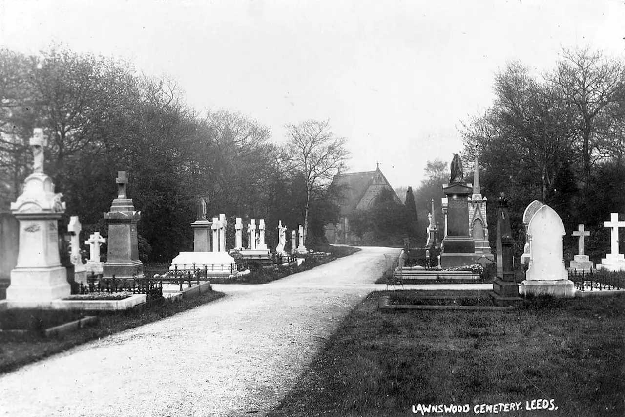 Lawnswood Cemetery, Leeds: How life in Leeds sprang from the city’s dead centre