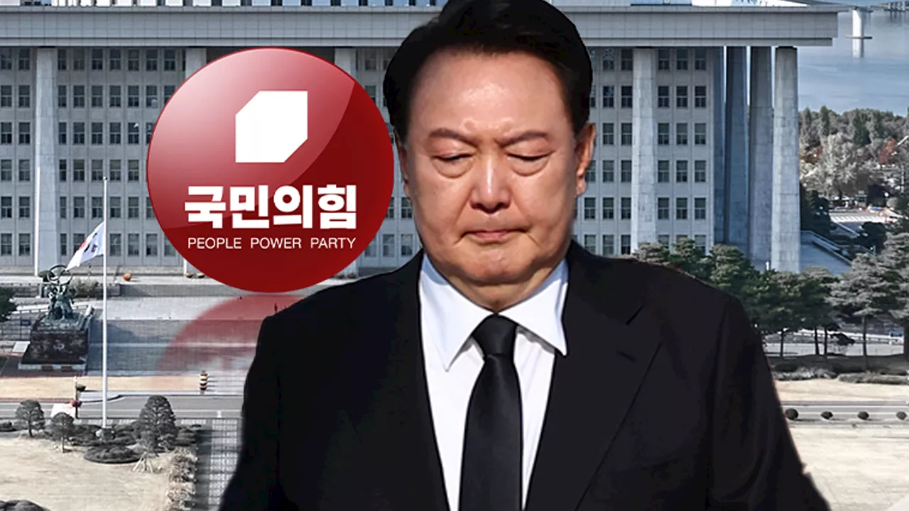 '총선 참패가 왜 대통령 책임?' 보수 분란에 떠나가는 지지층 [Y녹취록]
