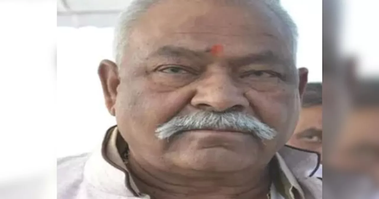 Kunwar Sarvesh Singh: मुरादाबाद से बीजेपी प्रत्याशी कुंवर सर्वेश सिंह का निधन, दिल्ली एम्स में थे भर्ती