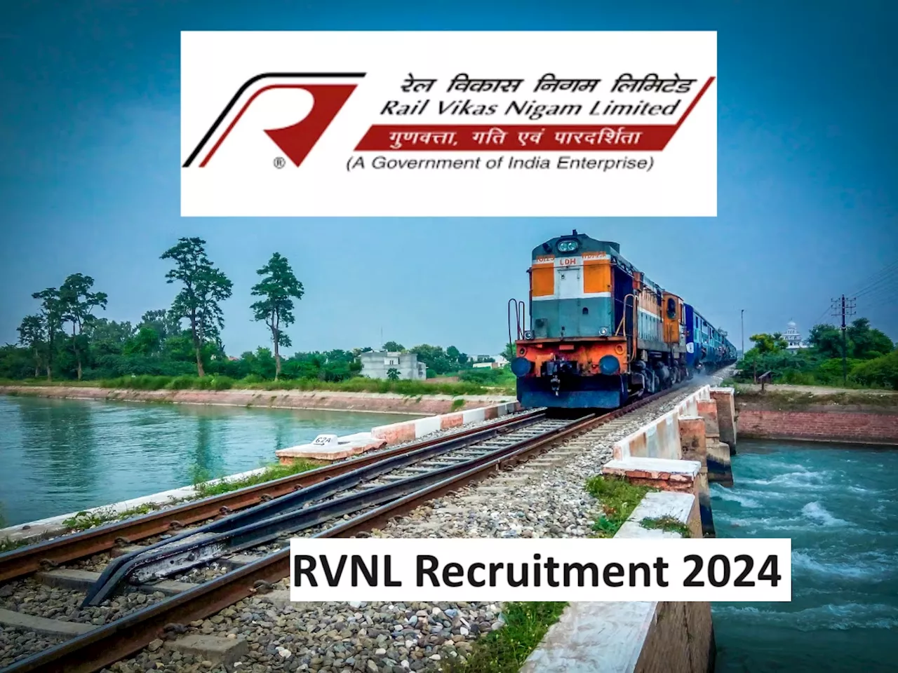 RVNL Job Alert: ತಿಂಗಳಿಗೆ 2.80 ಲಕ್ಷ ಸಂಬಳ ನೀಡುವ ಈ ಸರ್ಕಾರಿ ಉದ್ಯೋಗಕ್ಕೆ ಇಂದೇ ಅರ್ಜಿ ಸಲ್ಲಿಸಿ