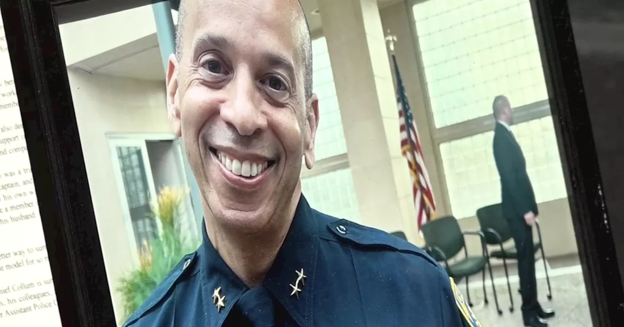 Chula Vista Police Department mourns loss of assistant chief