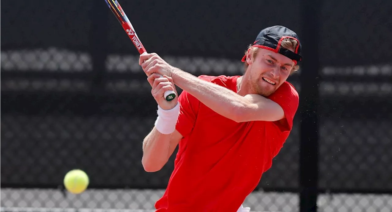 Ohio State Men's Tennis Wins 18th Straight Big Ten Regular Season Title