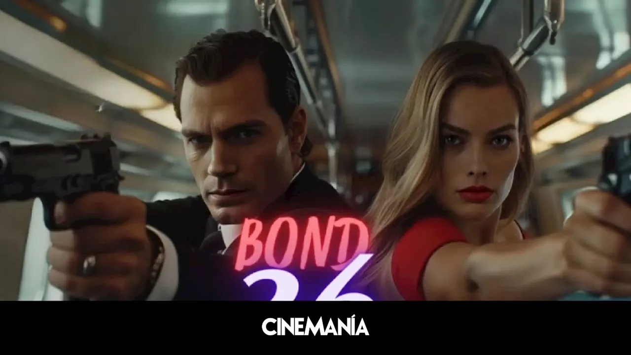 Este tráiler falso de Henry Cavill como James Bond está arrasando en YouTube (y engañando a la gente)