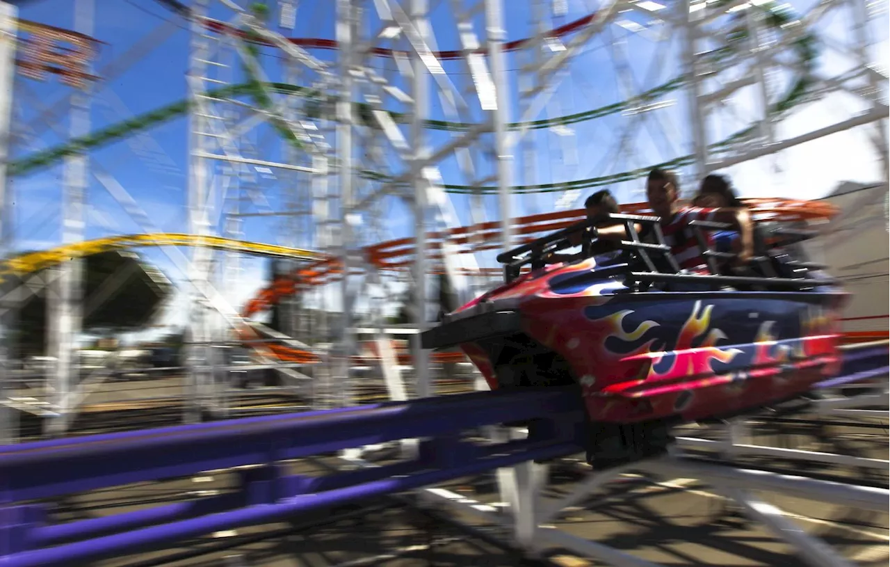 Blois : Une jeune femme décède, éjectée d’un manège à la fête foraine