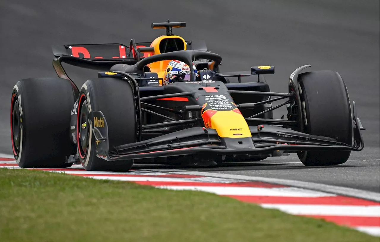 GP F1 de Chine : Encore intouchable, Max Verstappen gagne pour la première fois à Shanghai