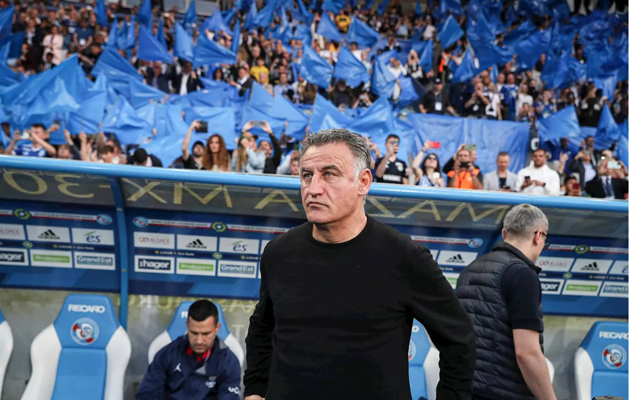 Italie : Christophe Galtier pourrait déjà quitter le Qatar pour rejoindre l’AC Milan