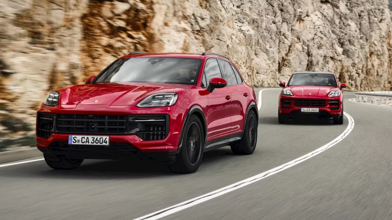 2024 Porsche Cayenne GTS locked in for Australia