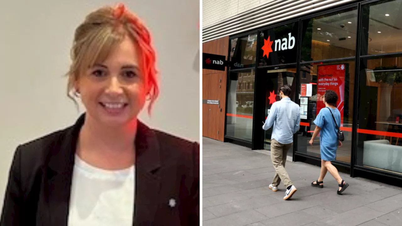 NAB employee saves Hobart man’s life savings by spotting scam