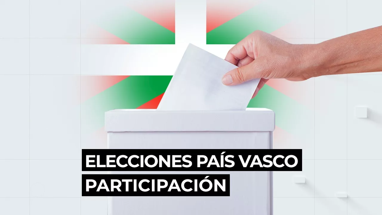 Elecciones País Vasco 2024: ¿por qué es importante la participación y cuándo se conoce?