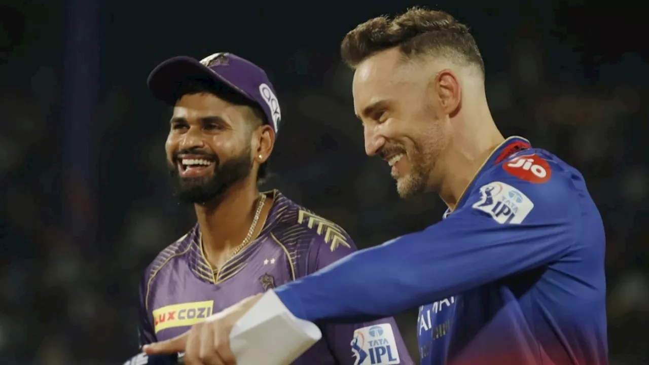 IPL 2024, KKR vs RCB Live Score: क्या टूटेगा आरसीबी की हार का सिलसिला? थोड़ी देर में KKR से टक्कर