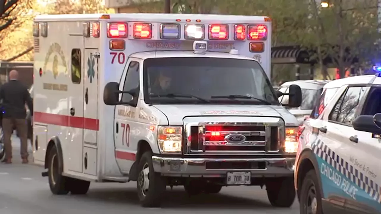 LIVE: Off-duty Chicago police officer shot to death while heading home from shift in Gage Park