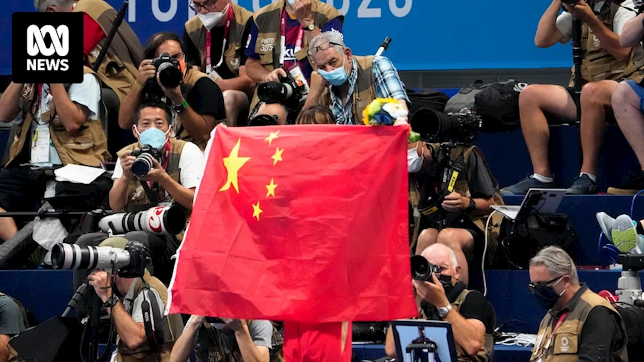 Chinese swimming doping case sparks spat between global and US anti-doping agencies