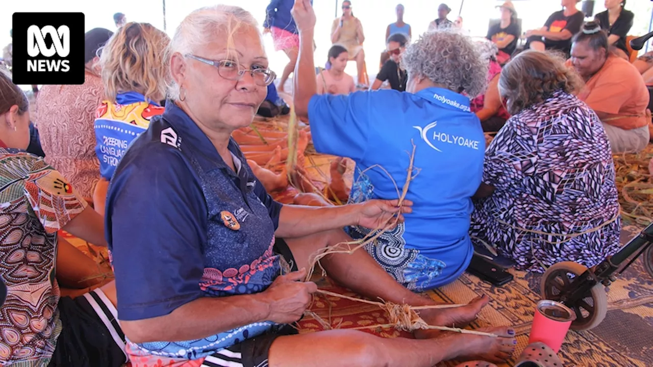 Kimberley Aboriginal Law and Culture Centre's Women's Camp draws hundreds to WA's north