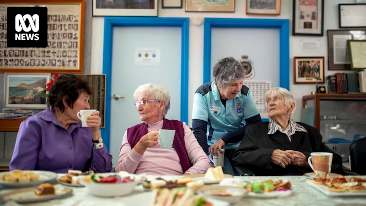 Tasmanian veterans reflect on what service means to them ahead of Anzac Day