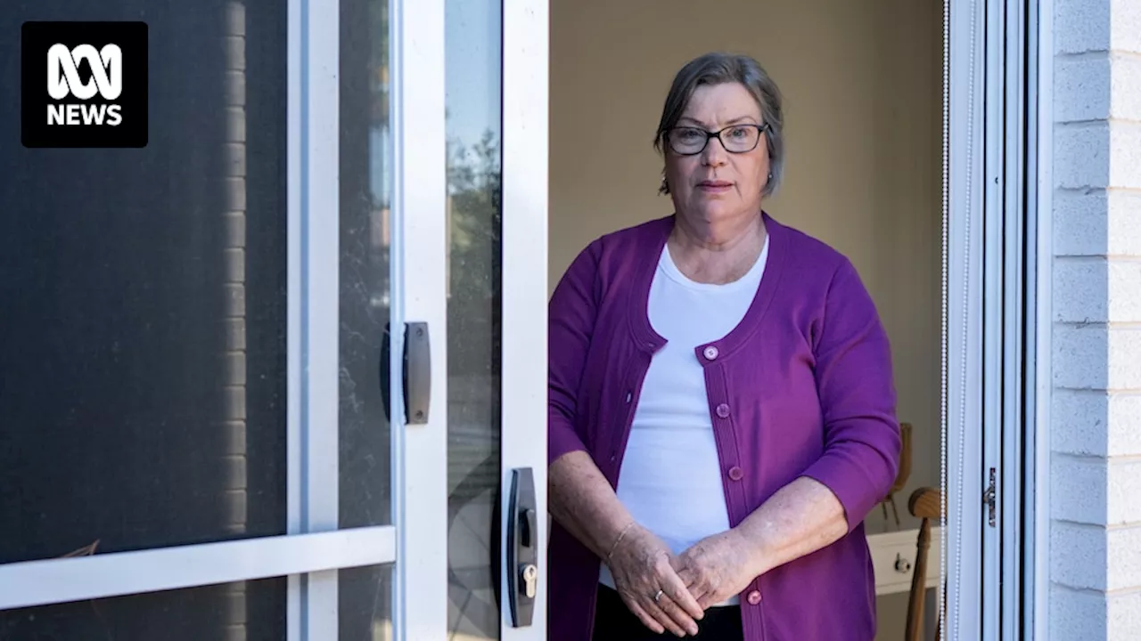 TasWater pipe leaks for nine months next to Launceston home. Now one room is uninhabitable