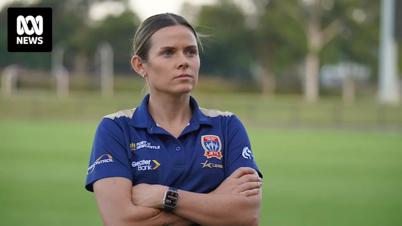 Why today's A-League women's semi-final is crucial for the Newcastle Jets