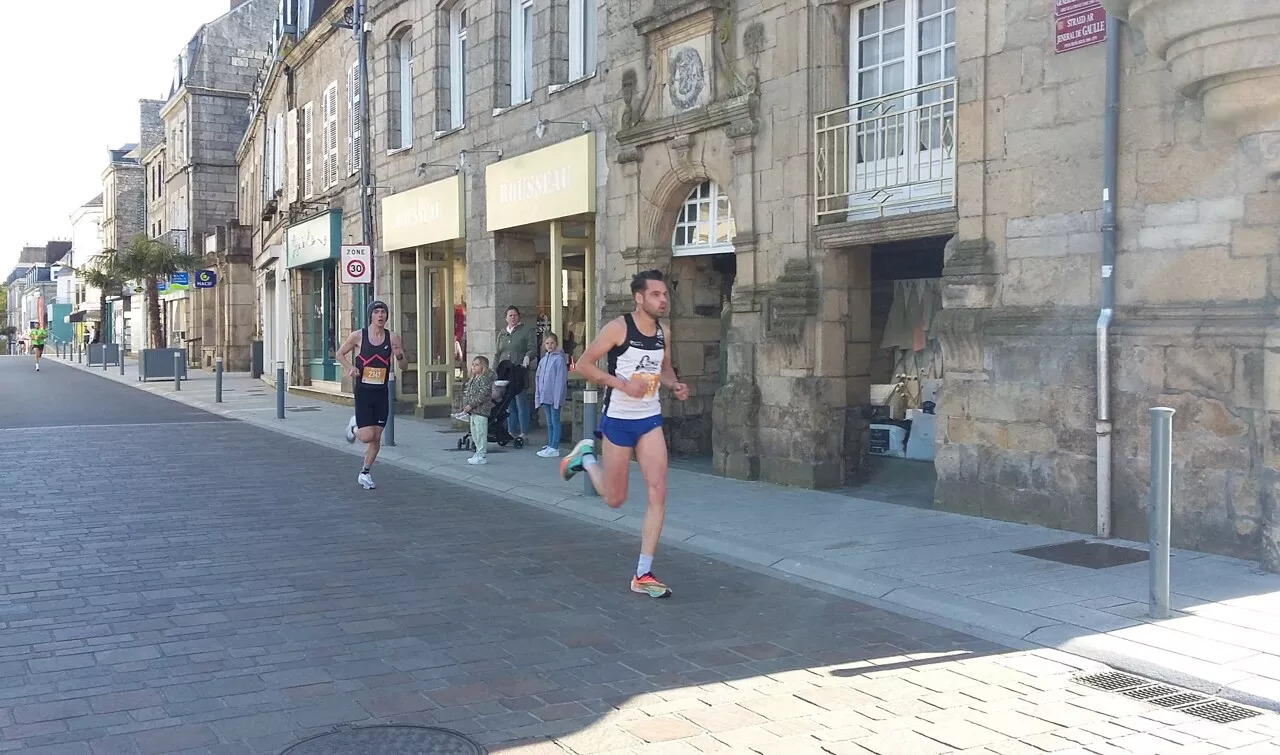 Marathon Loudéac-Pontivy : voici les résultats