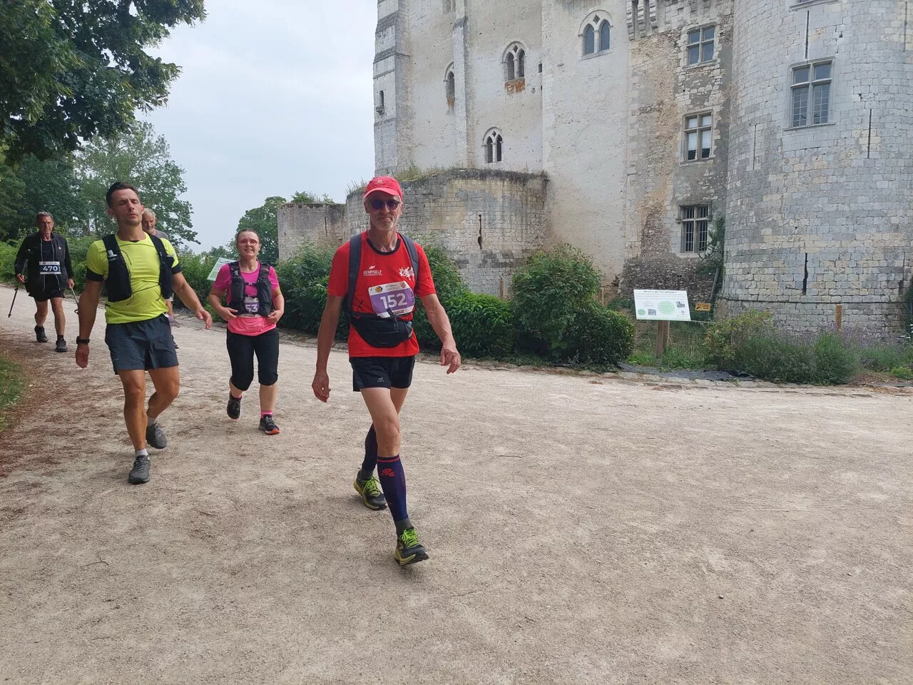 Randonnée des 100 km du Perche : un nouveau tracé, et de nuit, pour la 14e édition