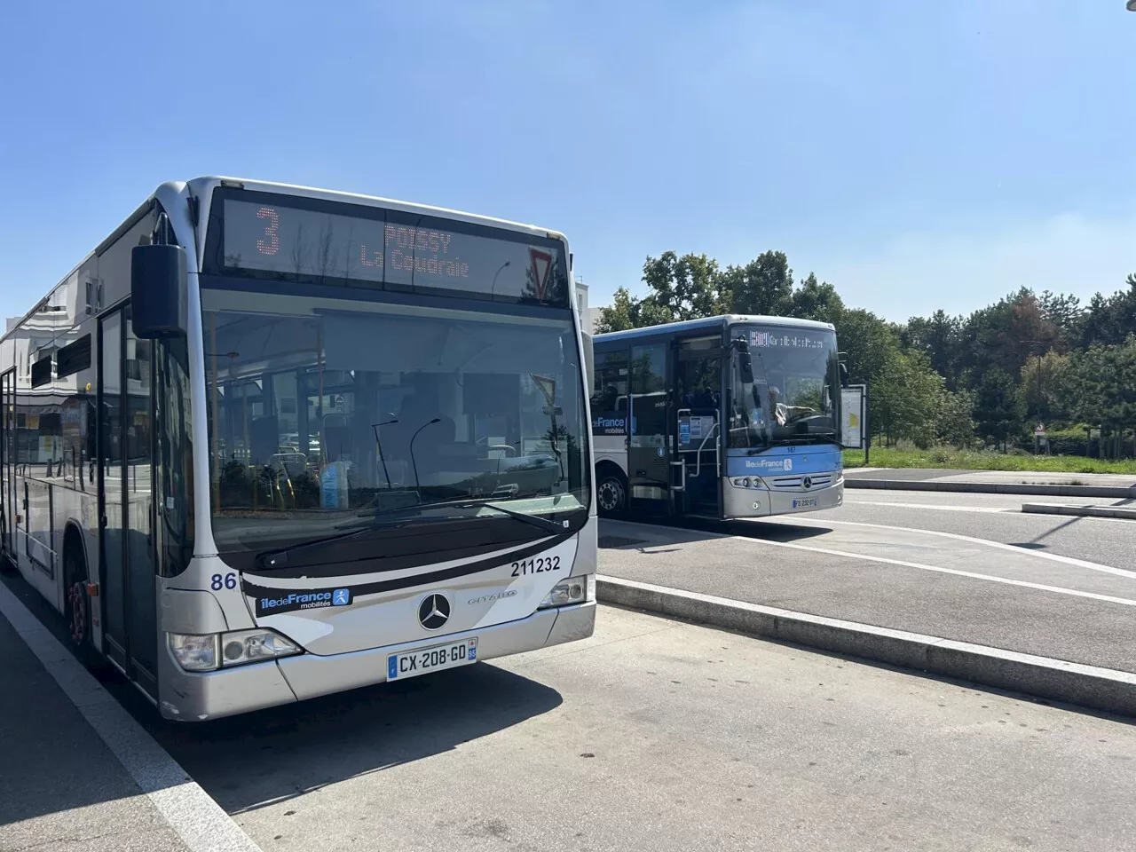 Seine-et-Marne : les lignes de bus de Roissy Est changent de numéro