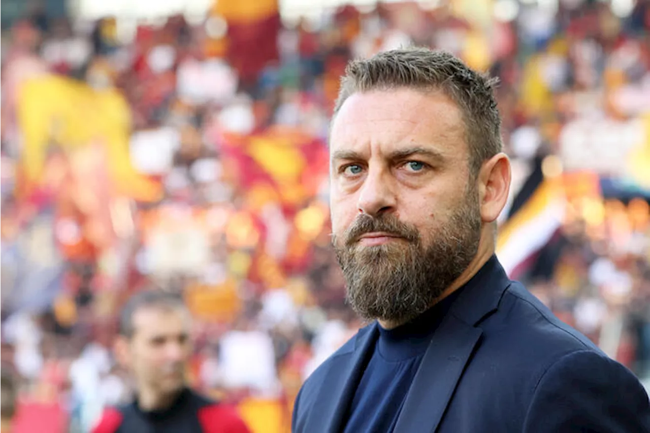 Roma: De Rossi, Lotito su Ndicka ha sbagliato