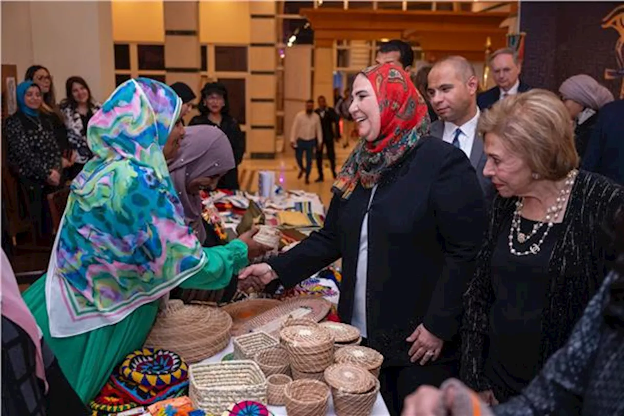 'القباج' تشهد افتتاح فعاليات الدورة الثامنة لمهرجان أسوان الدولي