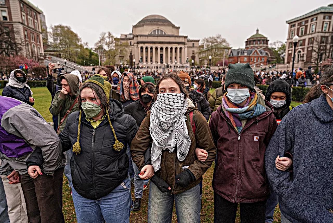 Columbia University protests: NY pols demand end to 'truly vile' antisemitic rhetoric from student