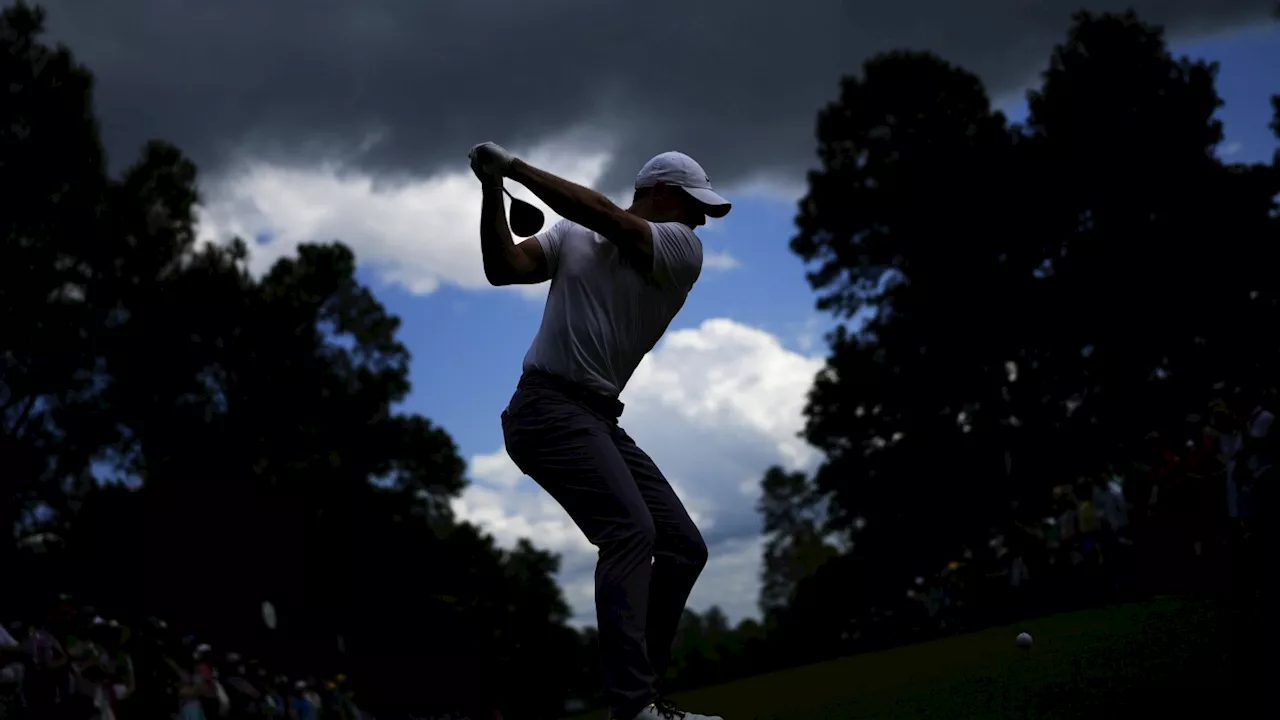 One Extraordinary Photo: Covering the Masters