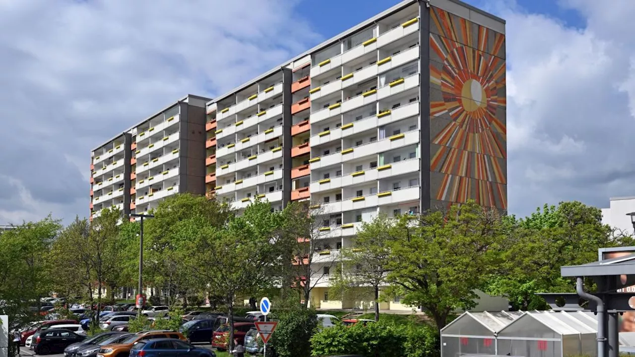 Denkmalschützer sorgen sich um letzte DDR-Plattenbauten