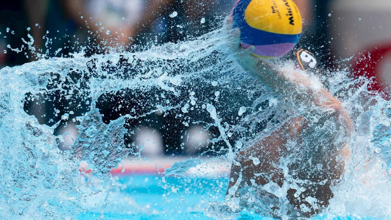 Spandauer Wasserballer stehen im Playoff-Halbfinale