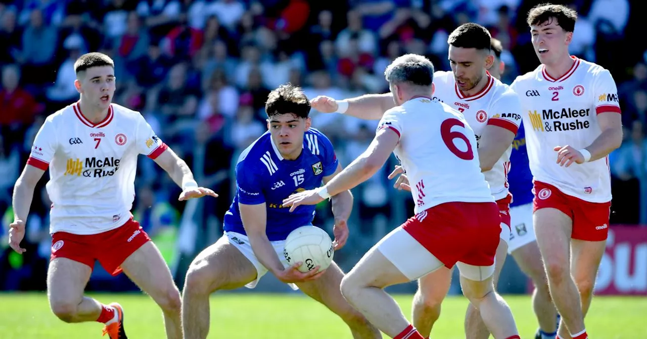 Cavan vs Tyrone LIVE score updates as the Red Hands recover from a slow start to lead 1-10 to 1-4 at half-time