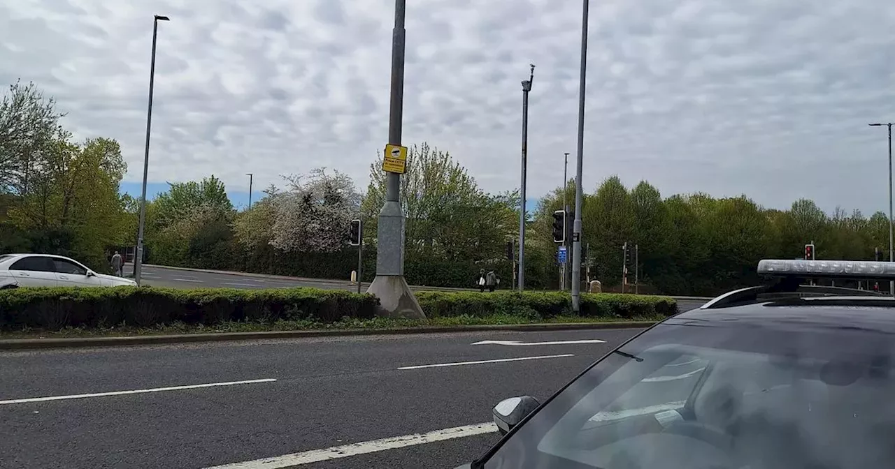 Young person assaulted as 'rival groups' armed with weapons clash in Belfast