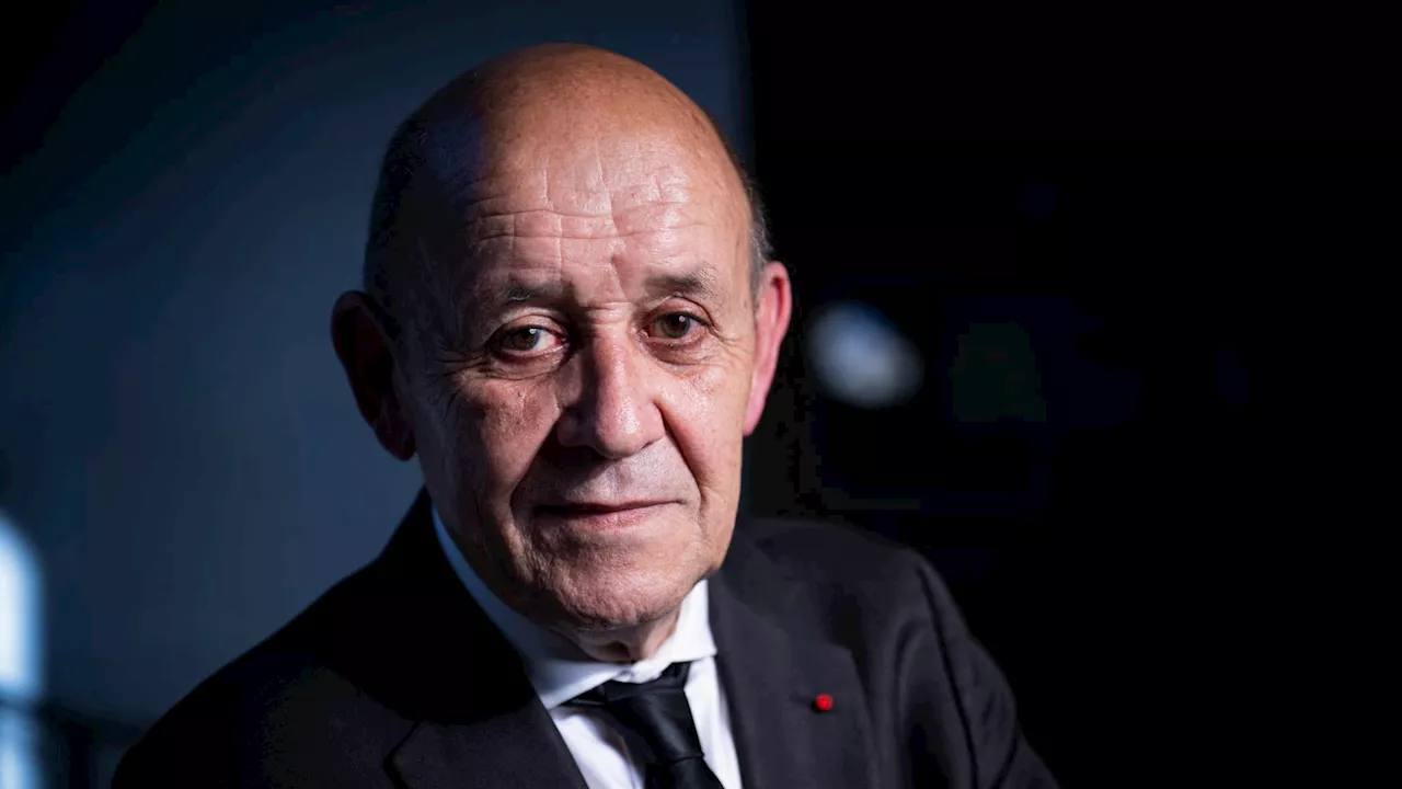 Européennes: Jean-Yves Le Drian prend la tête du comité de soutien de la liste macroniste