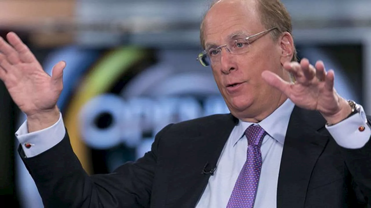 Pourquoi le patron de BlackRock est devenu une cible pour les 'anti woke' (et les écologistes)