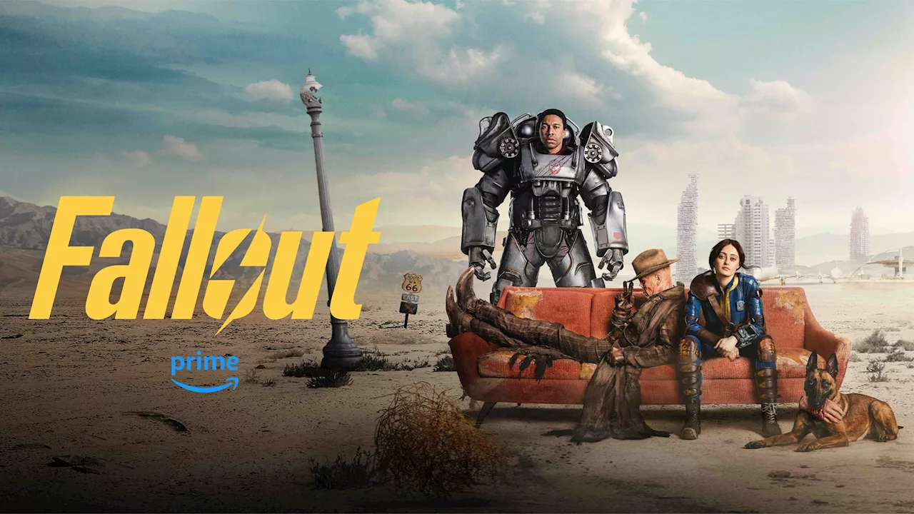 5 post-apocalyptic shows to stream after you finish Fallout