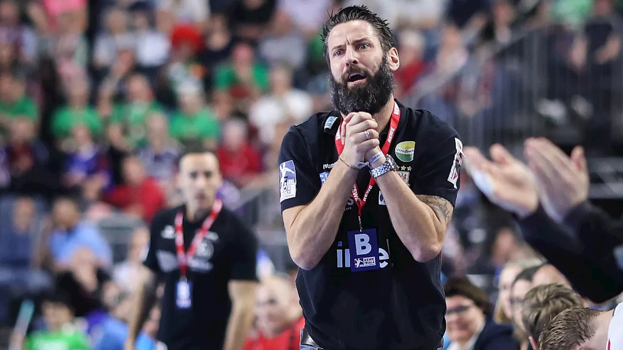 Handball: SC Magdeburg: Bennet Wiegert über Hernández, Portner und Wolff