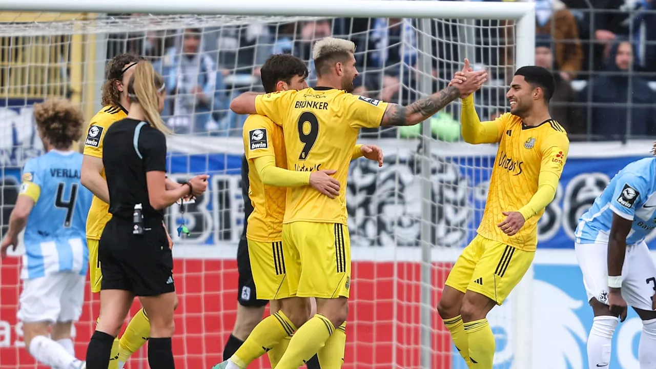 1. FC Saarbrücken: So reagiert der FCS auf den Aufstiegs-Rückschlag