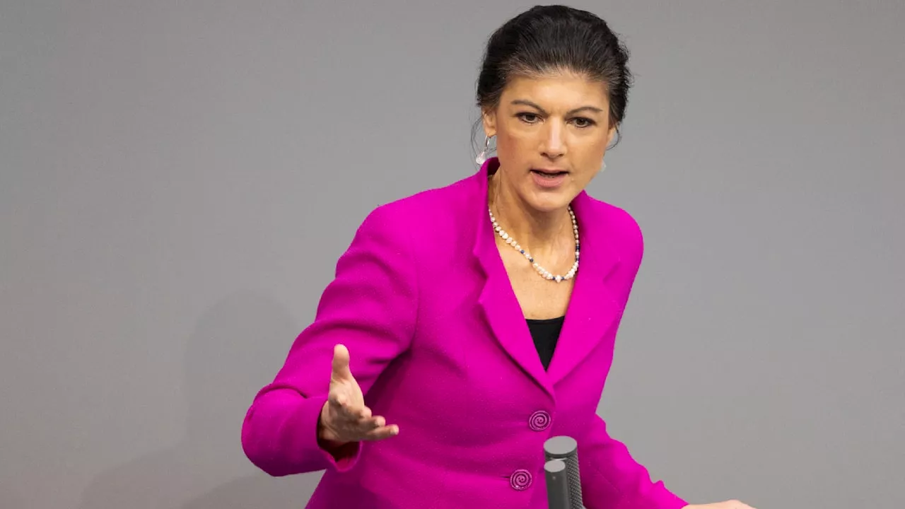 Geld-Zoff um Schulen: Wagenknecht wirft Minister Billig-Bildung vor