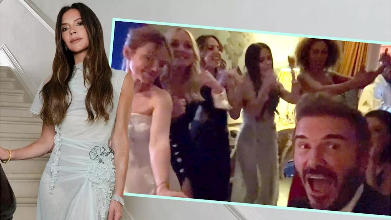 Victoria Beckham: Heimlich-Comeback der Spice Girls!