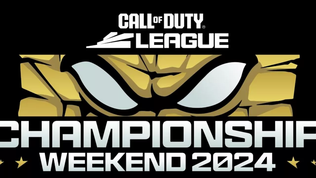 Call Of Duty League Championship Weekend 2024 Dates Announced