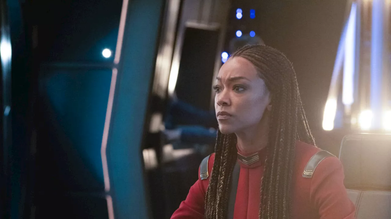 Star Trek: Discovery Had 'Wobbly' Start, Found Identity in Season 3