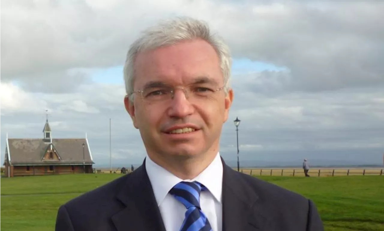 Fylde MP Mark Menzies quits after claims of misusing campaign funds