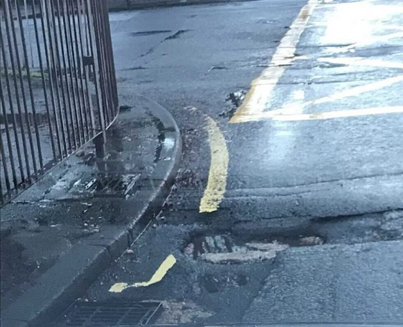 Potholes the ‘number one priority’ for Lancashire residents