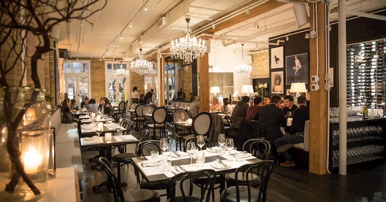 Toronto restaurant causing a stir over perplexing dress code rules