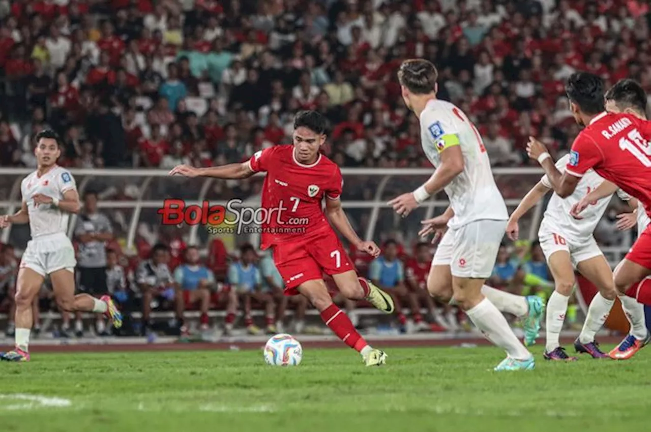 Jelang Hadapi Yordania, Marselino Ferdinan Bicara Mental yang Perlu Ditanamkan Timnas U-23 Indonesia