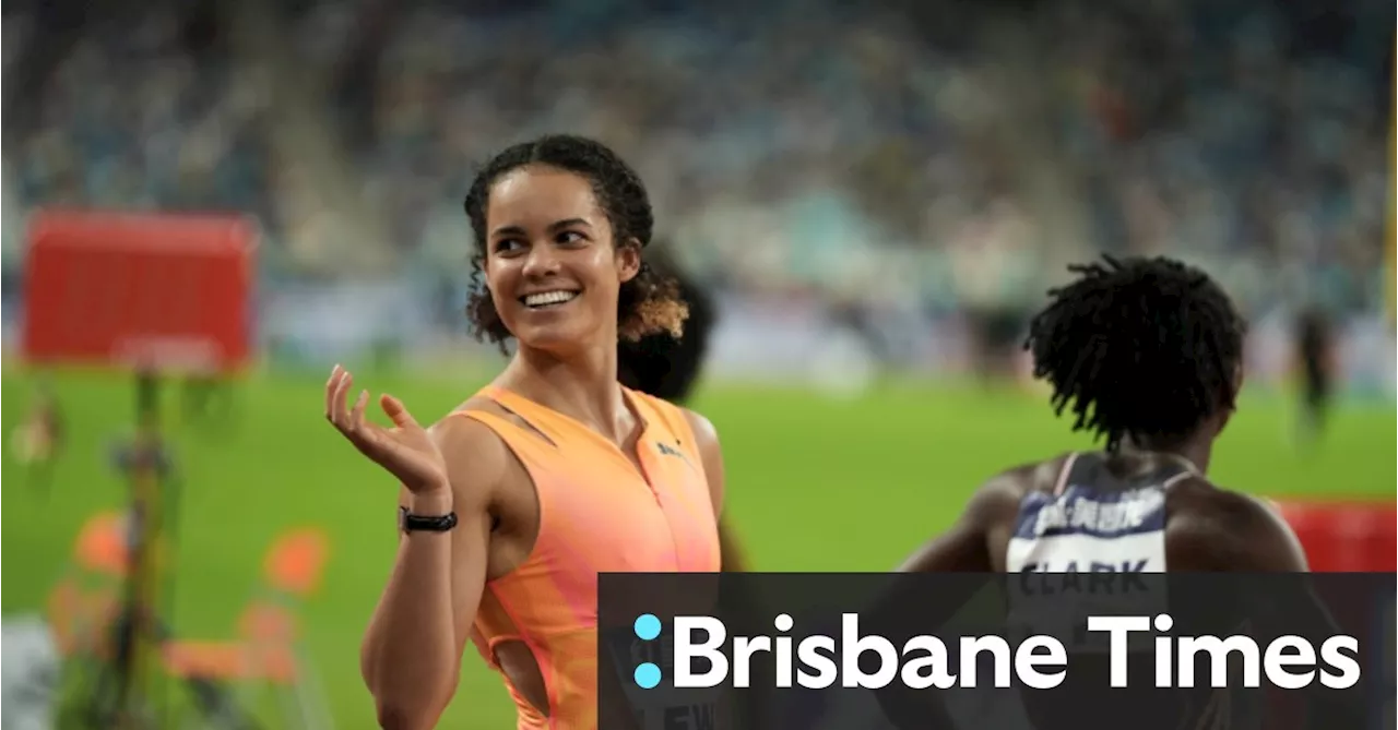 Australian teen sensation beats world’s fastest woman in Diamond League triumph