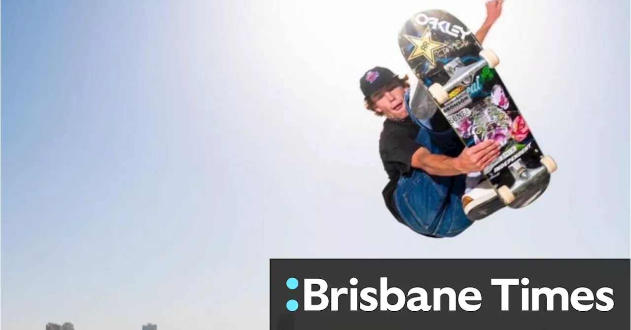 ‘I’ve broken every bone’: Aussie skateboarder’s biggest challenge ahead of Paris 2024